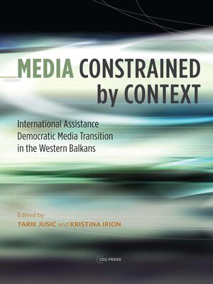 cover image of Media Constrained by Context